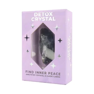 Gift Republic Kristal kit - Detox Crystal