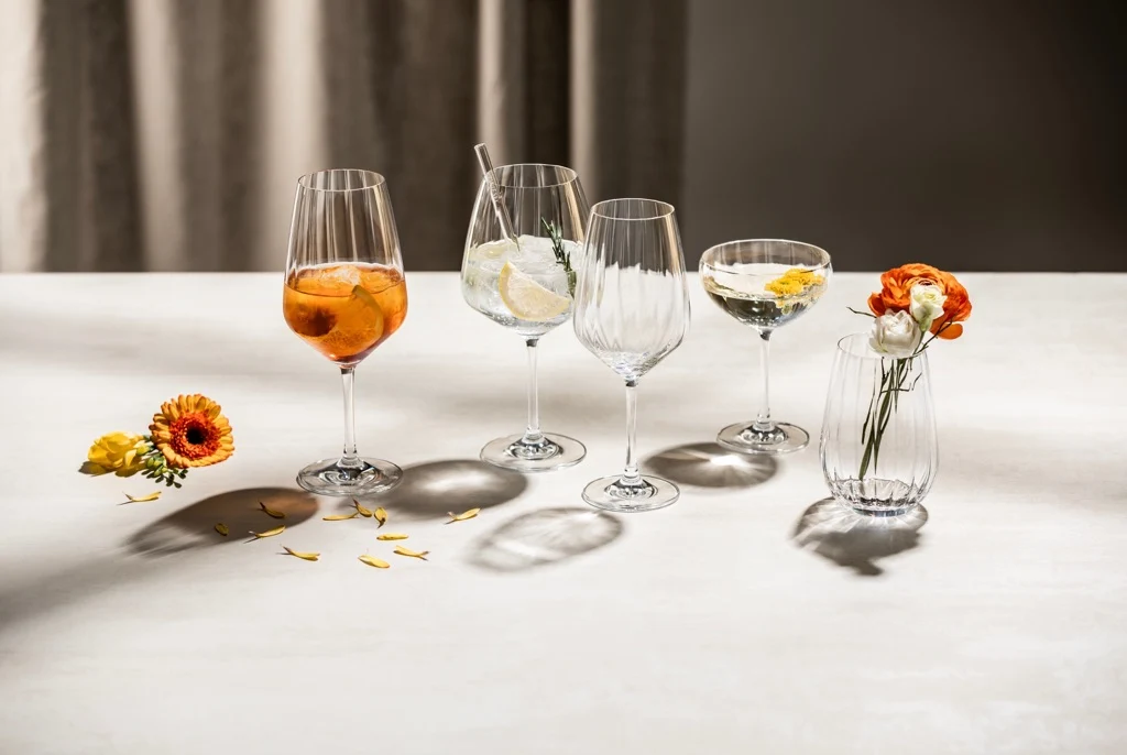 Schott Zwiesel Blossom Champagnecoupe met MP 8 - 0.281 Ltr - 4 glazen - Afbeelding 4