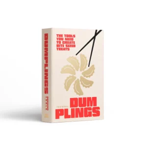 Printworks The Essentials - Dumpling Tools