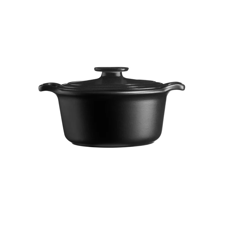 Emile Henry Sublime+ Kookpan - Ø220mm - 3Ltr - Afbeelding 7